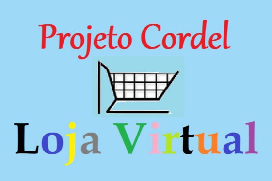 Loja Virtual do Projeto Cordel