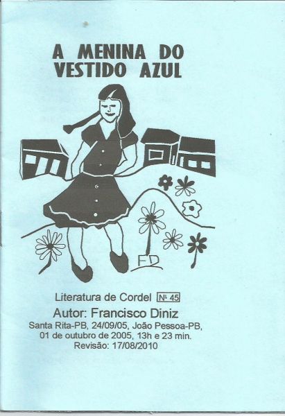 A Menina do Vestido Azul