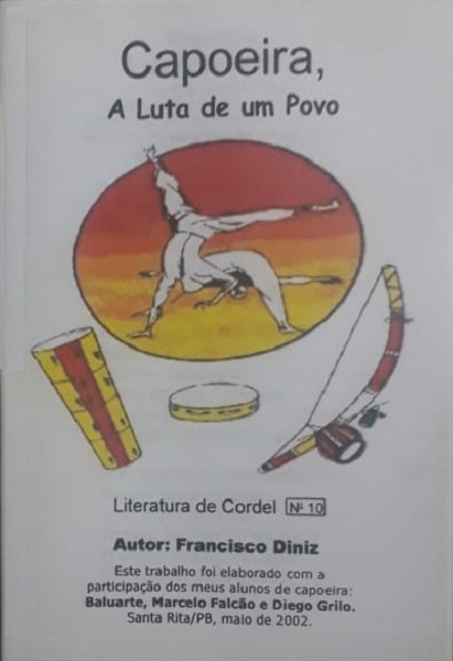 Capoeira, a luta de um povo.