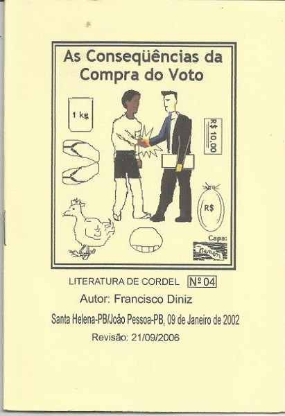 As Consequências da Compra do Voto