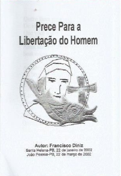 Prece para a libertação do homem